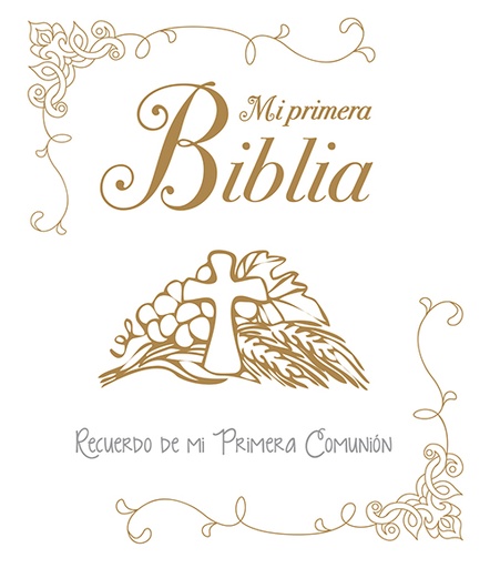 [9788428549639] Mi primera Biblia. Una historia de amor