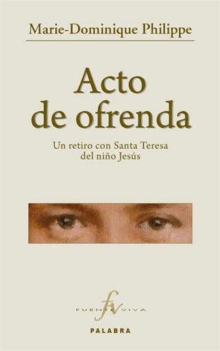 [9788498404869] Acto de ofrenda