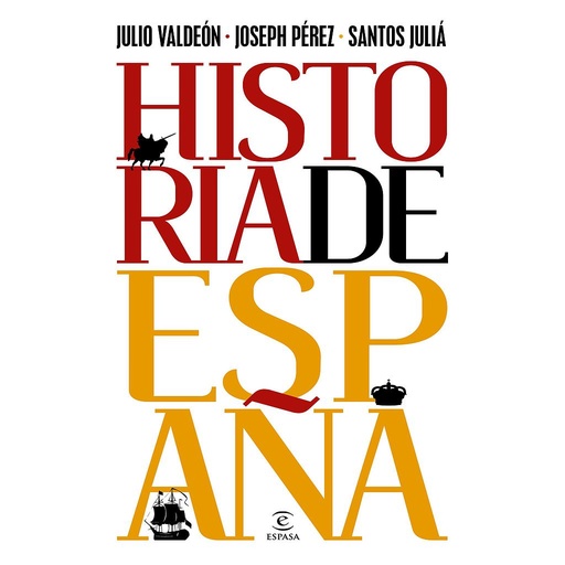 [9788467063370] Historia de España