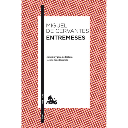 [9788467028461] Entremeses