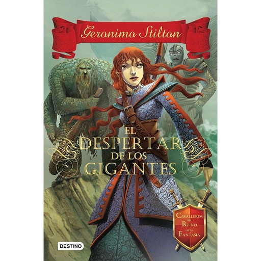 [9788408130321] El despertar de los gigantes
