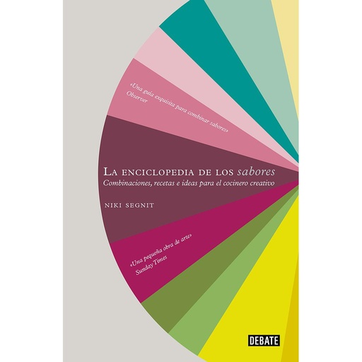 [9788499920139] La enciclopedia de los sabores