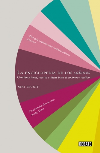 [9788499920139] La enciclopedia de los sabores