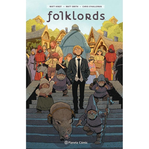 [9788413416977] Folklords