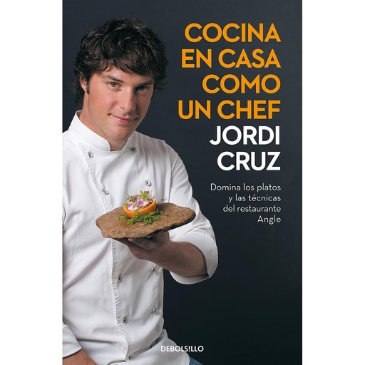 [9788466356657] Cocina en casa como un chef