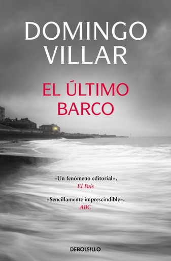 [9788466357883] El último barco (Inspector Leo Caldas 3)