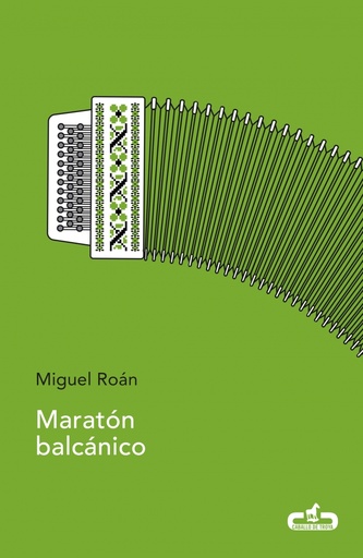 [9788417417017] Maratón balcánico