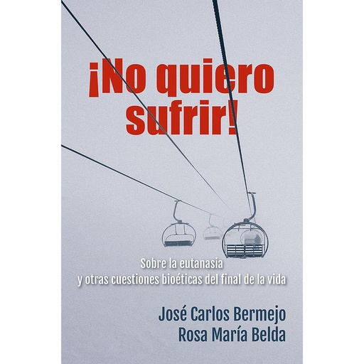 [9788429328851] ¡No quiero sufrir!