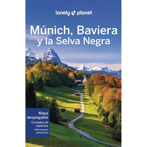[9788408264064] Múnich, Baviera y la Selva Negra 4