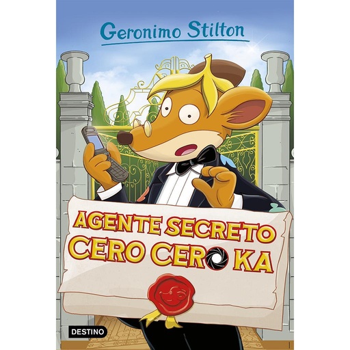[9788408174981] Agente Secreto Cero Cero Ka