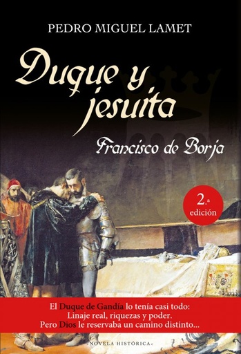[9788427144255] Duque y jesuita