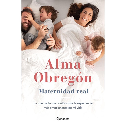 [9788408229827] Maternidad real