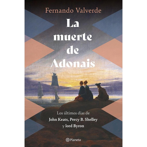 [9788408269250] La muerte de Adonais
