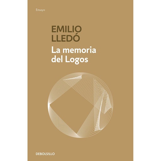 [9788466345248] La memoria del Logos