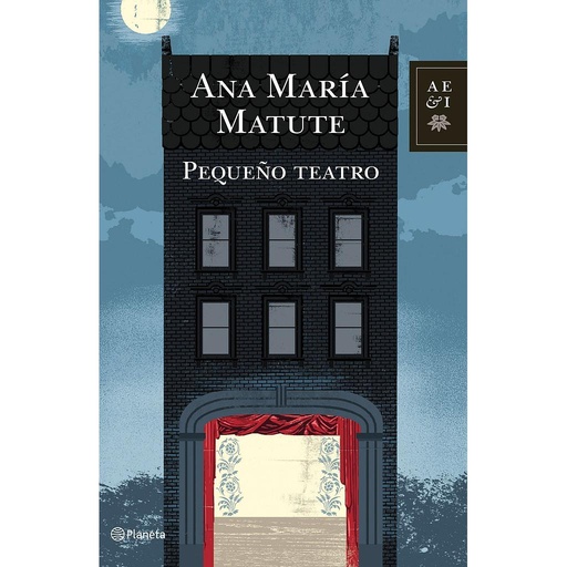 [9788408100850] Pequeño teatro