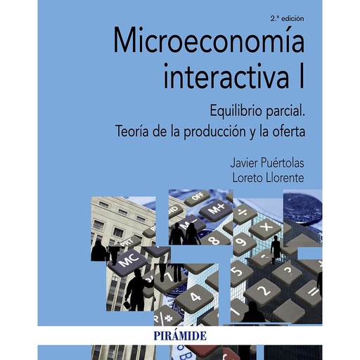 [9788436838961] Microeconomía interactiva I
