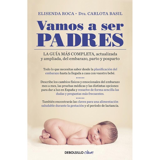 [9788499894867] Vamos a ser padres