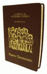 [9788427128996] NUEVO TESTAMENTO BIBLIA NUESTRO PUEBLO
