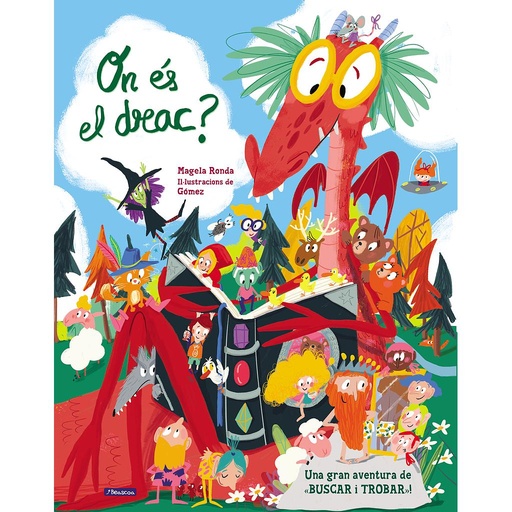 [9788448849443] On és el drac?