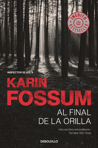 [9788466349642] Al final de la orilla (Inspector Sejer 8)
