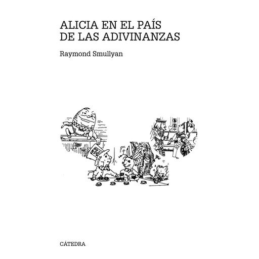 [9788437632971] Alicia en el País de las Adivinanzas