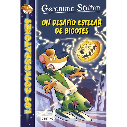 [9788408171645] Un desafío estelar de bigotes