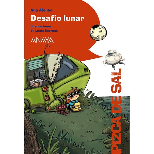 [9788467829471] Desafío Lunar