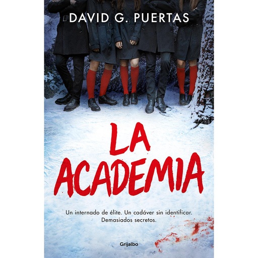 [9788425365805] La academia