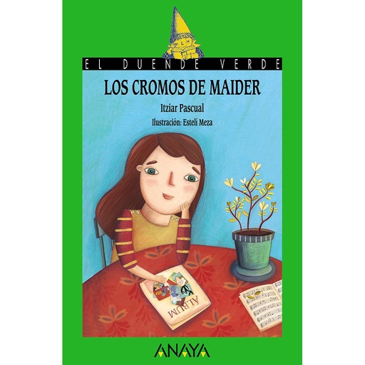 [9788469833681] Los cromos de Maider