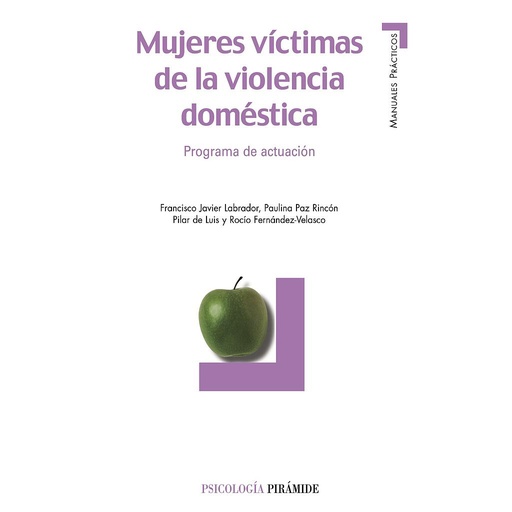 [9788436818468] Mujeres víctimas de la violencia doméstica