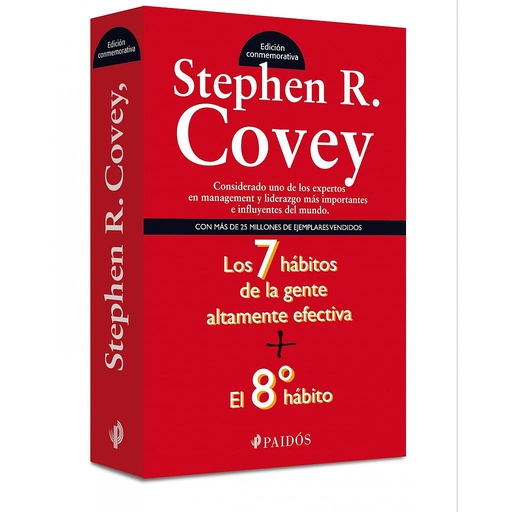 [9788449328169] Pack conmemorativo Stephen R. Covey