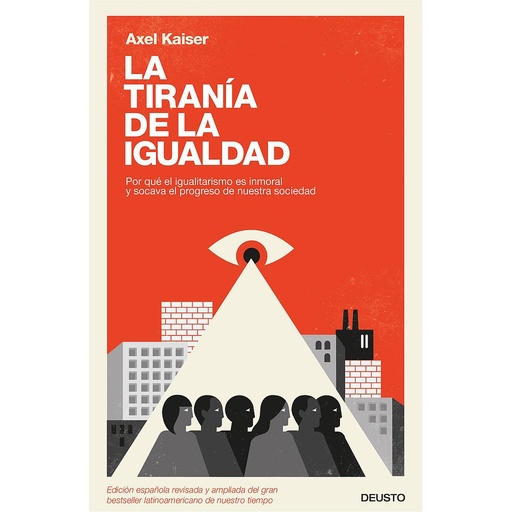 [9788423426584] La tiranía de la igualdad