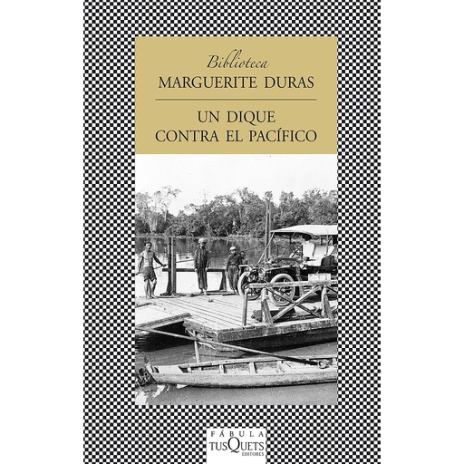 [9788483831120] Un dique contra el pacífico