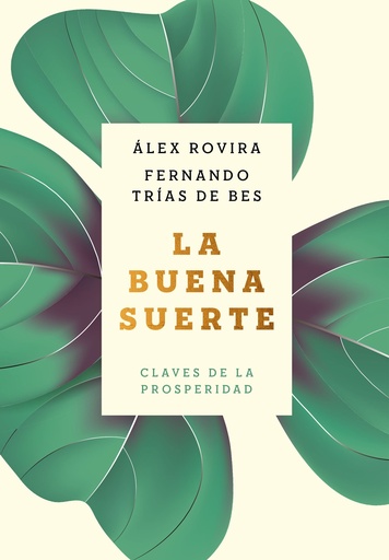 [9788408216032] La buena suerte