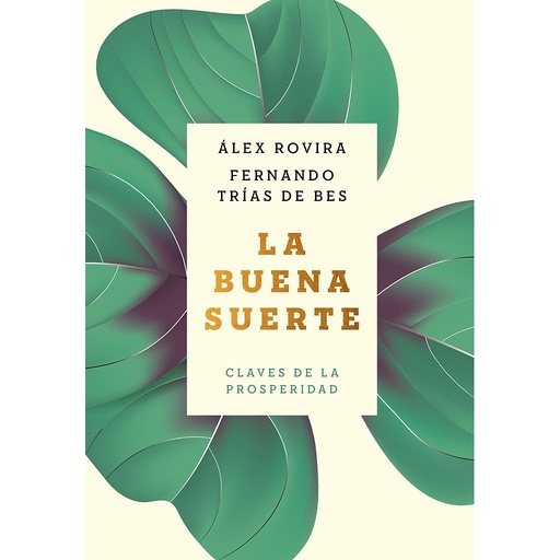 [9788408216032] La buena suerte