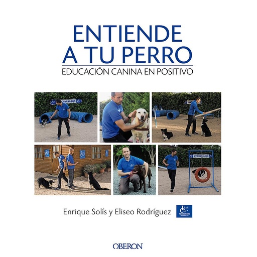 [9788441538412] Entiende a tu perro. Educación canina en positivo