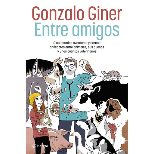 [9788408254706] Entre amigos