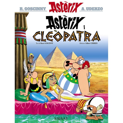 [9788469602867] Astèrix i Cleòpatra