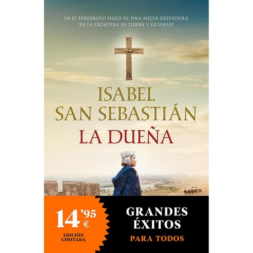 [9788466371919] La dueña