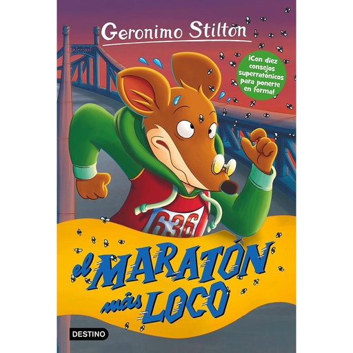 [9788408157571] El maratón más loco
