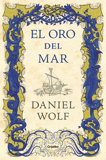 [9788425356803] El oro del mar (Saga de los Fleury 3)
