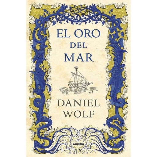 [9788425356803] El oro del mar (Saga de los Fleury 3)