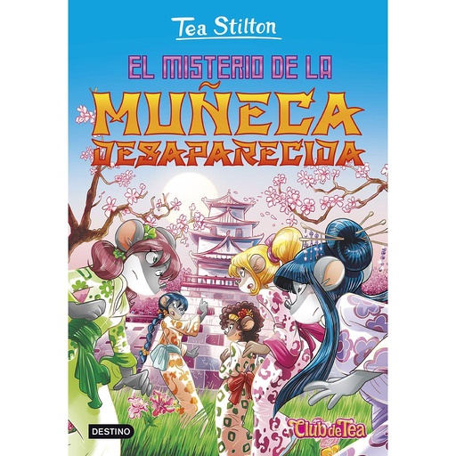 [9788408152545] El misterio de la muñeca desaparecida