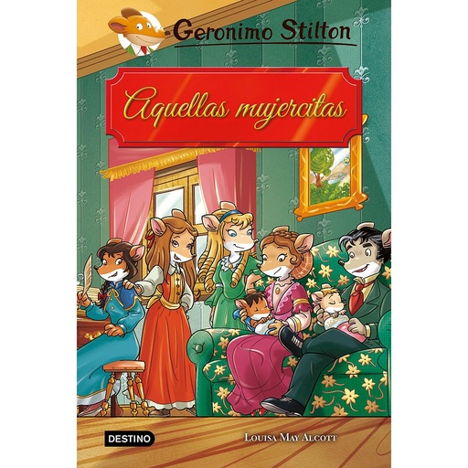 [9788408202233] Aquellas mujercitas