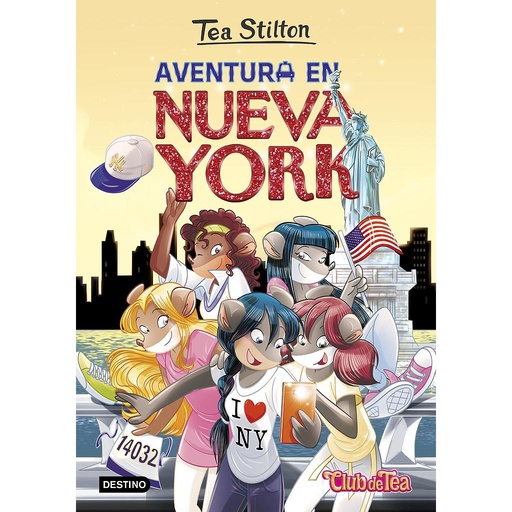 [9788408151333] Aventura en Nueva York