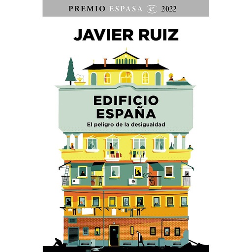 [9788467067170] Edificio España