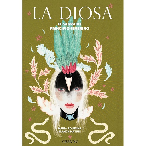 [9788441543690] La diosa. El sagrado principio femenino