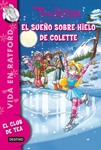 [9788408123286] El sueño sobre hielo de Colette