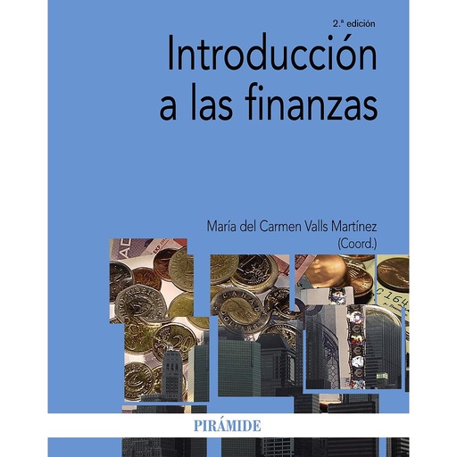 [9788436831115] Introducción a las finanzas