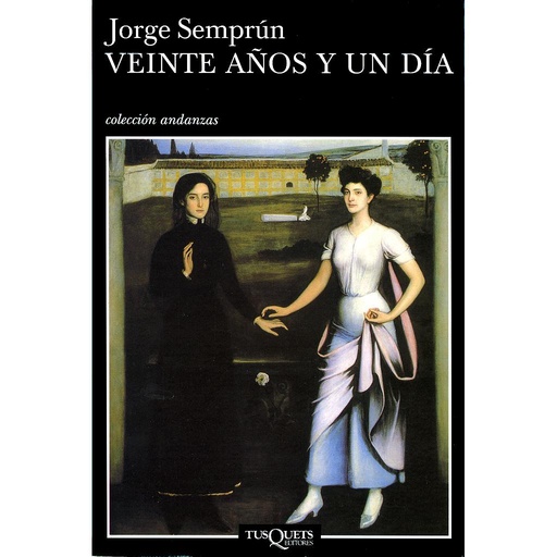 [9788483102466] Veinte años y un día